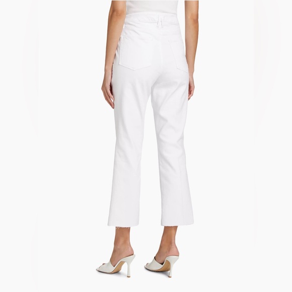 Good American Good Legs Straight-Leg Jeans NWT 15 - Picture 5 of 11